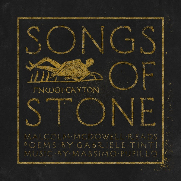 Songs Of Stone Vinyl Record