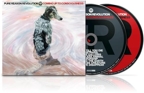 Coming Up To Consciousness Music CD