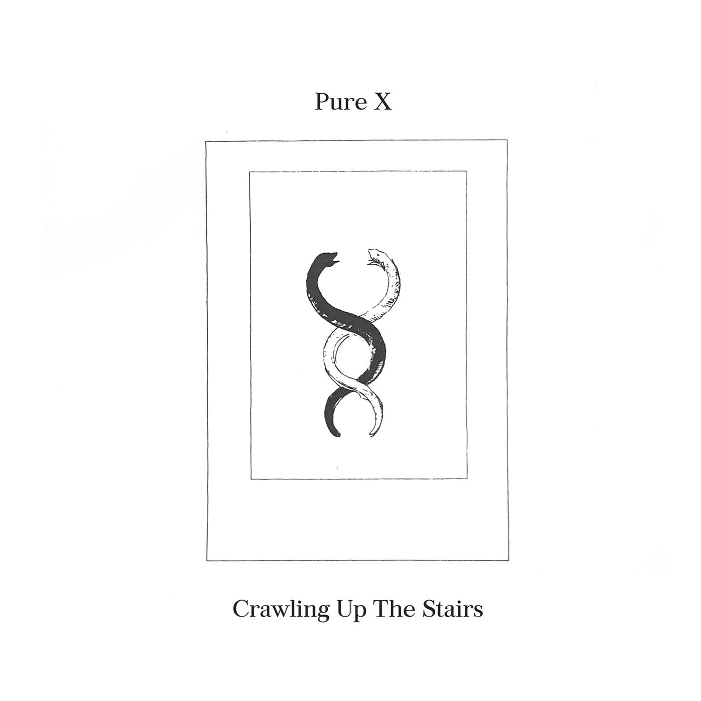 Crawling Up The Stairs Vinyl Record