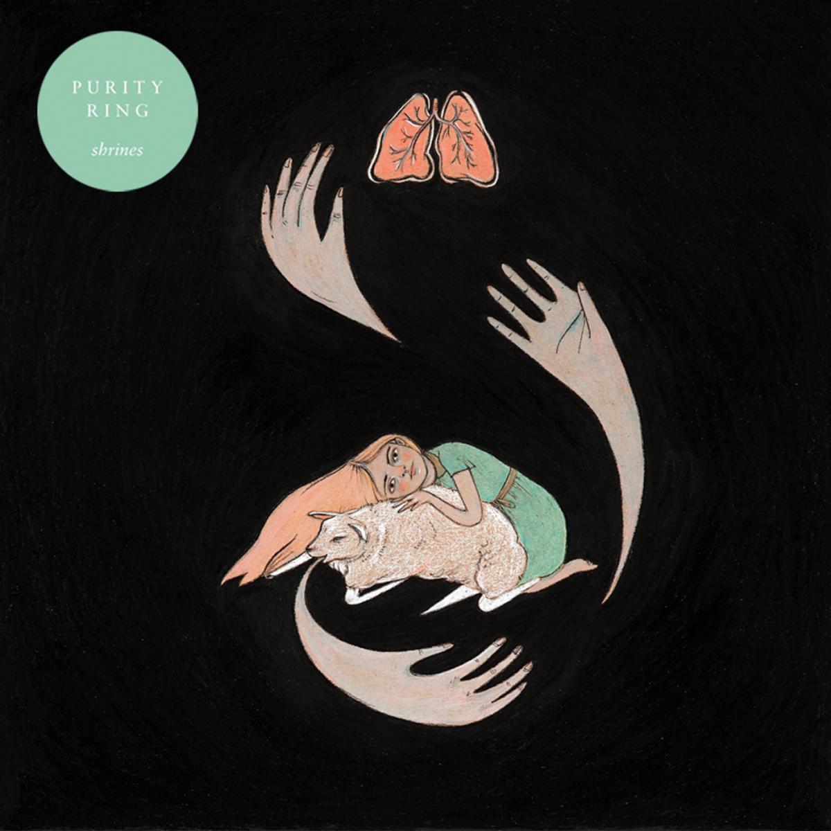Shrines Vinyl Record