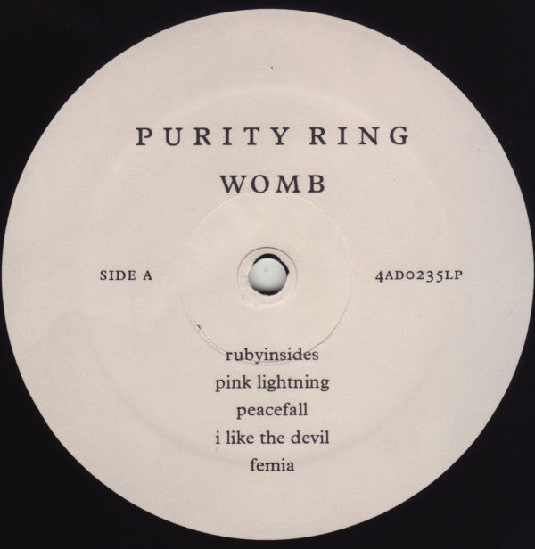 Womb | Mint (M) Mint (M)