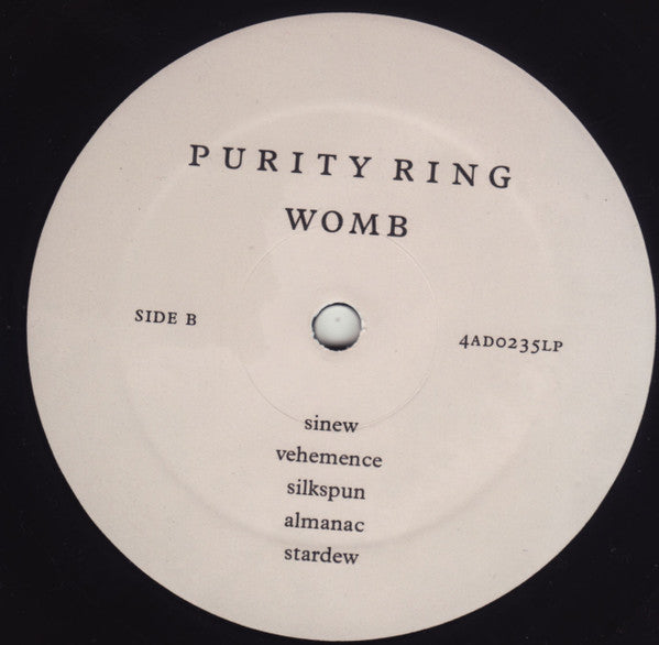 Womb | Mint (M) Mint (M)