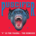 Puscifer V Is For Viagra - The Remixes Vinyl Record