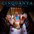 Cinquanta Live (Clear Vinyl, Colored Vinyl, Blue, White) (2 Lp's) Vinyl Record
