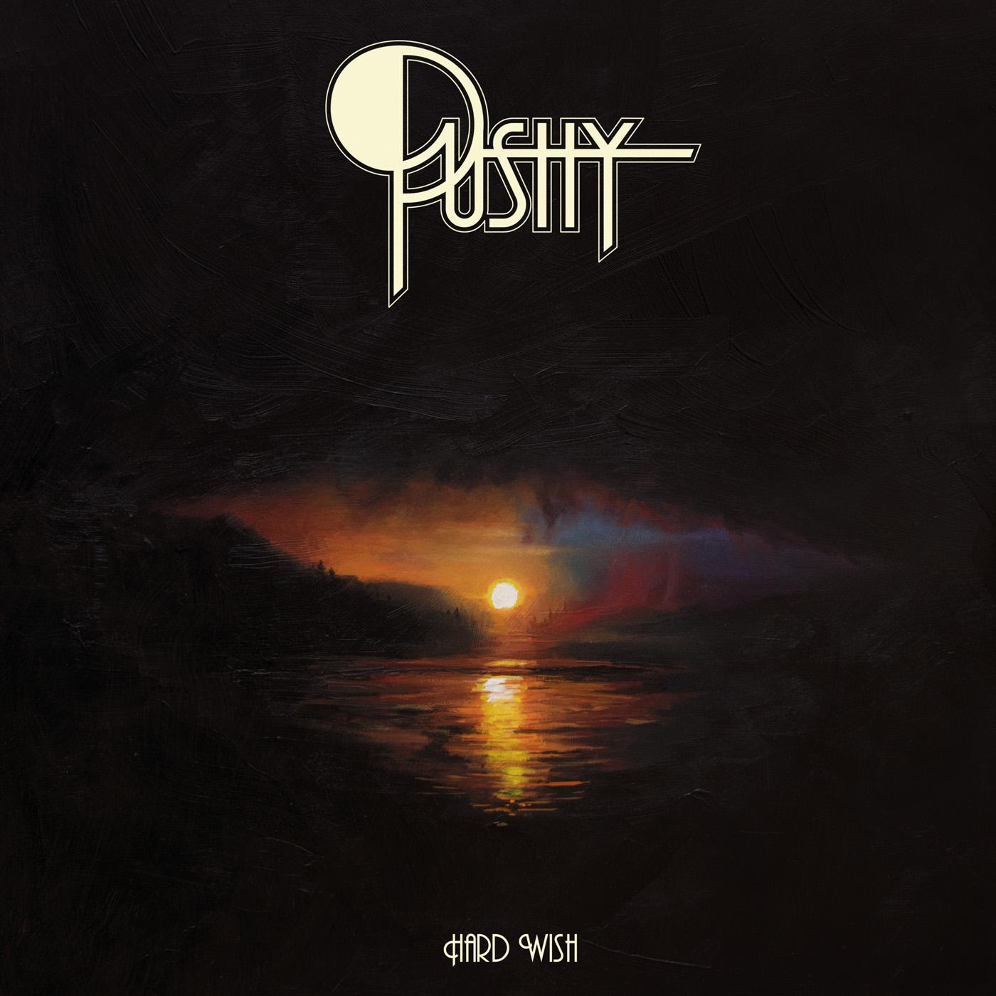 Hard Wish (OPAQUE BROWN VINYL) Vinyl Record