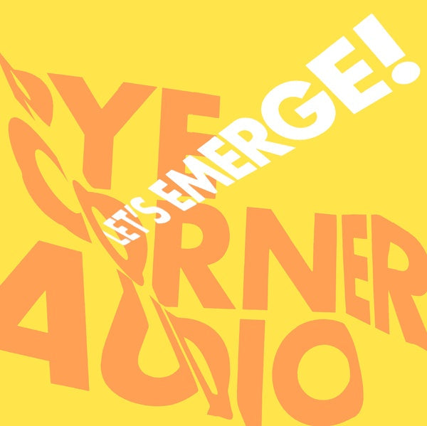 Let's Emerge! Music CD