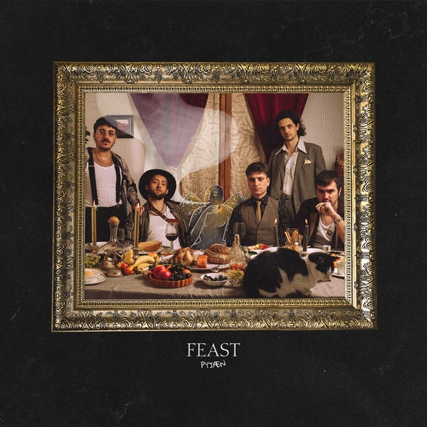 Feast Vinyl Record