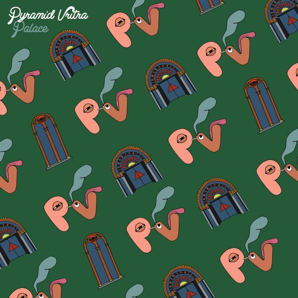 Palace EP Vinyl Record