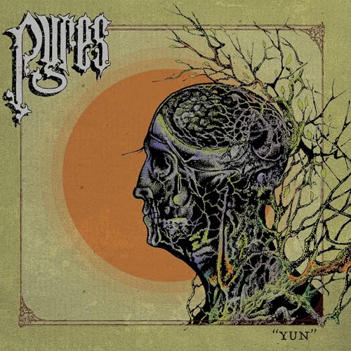 Pyres - Yun Music CD