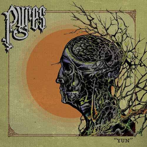 Pyres - Yun Vinyl Record