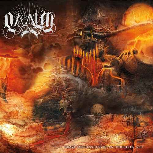Qaalm - Grave Impressions Of An Unbroken Arc Vinyl Record
