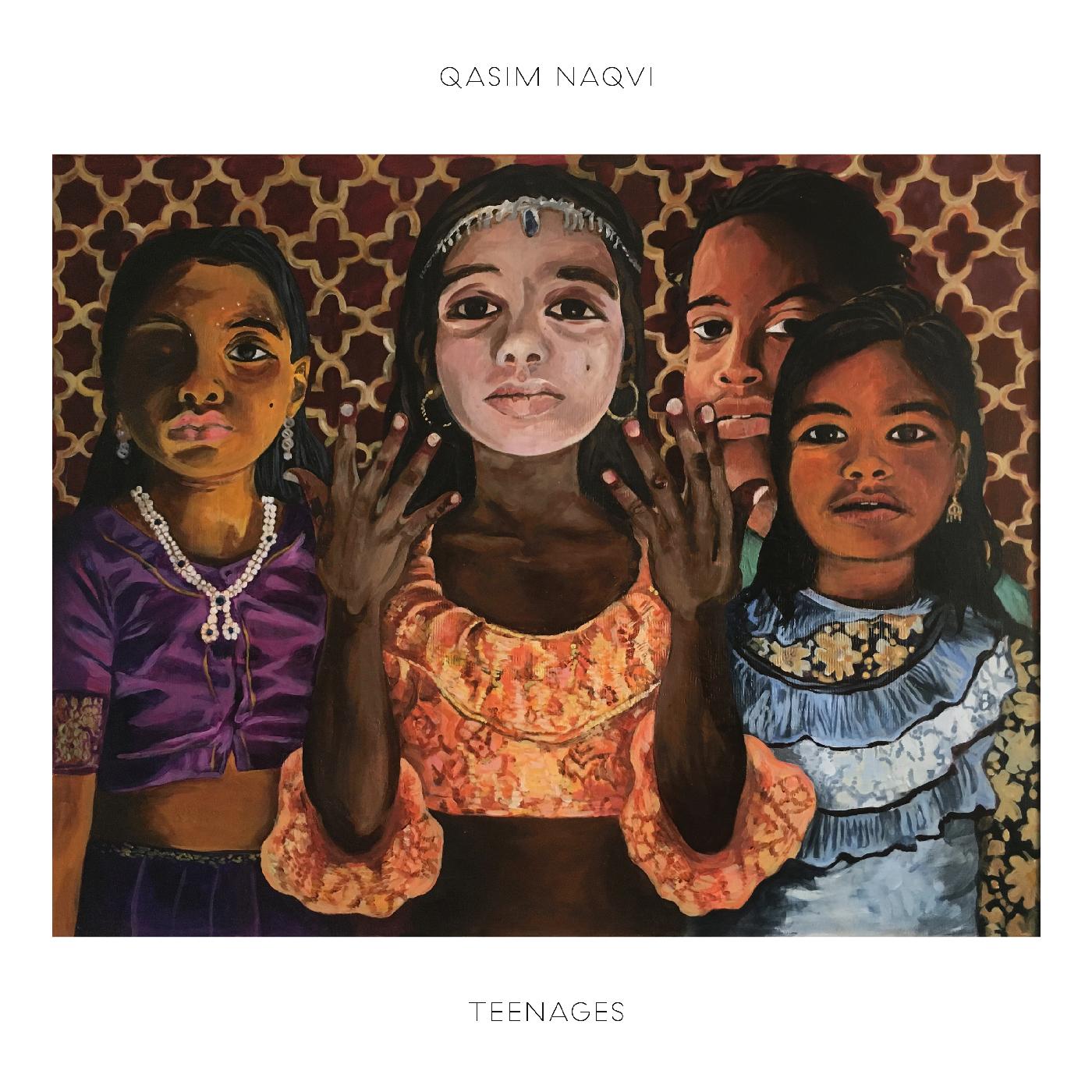 Teenages Vinyl Record