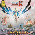 Supa K: Heavy Tremors Vinyl Record