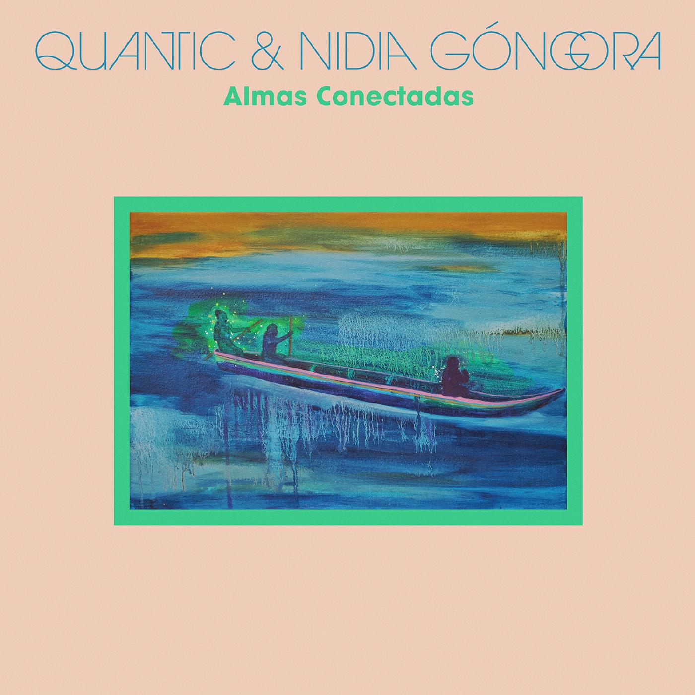 Almas Conectadas Music CD