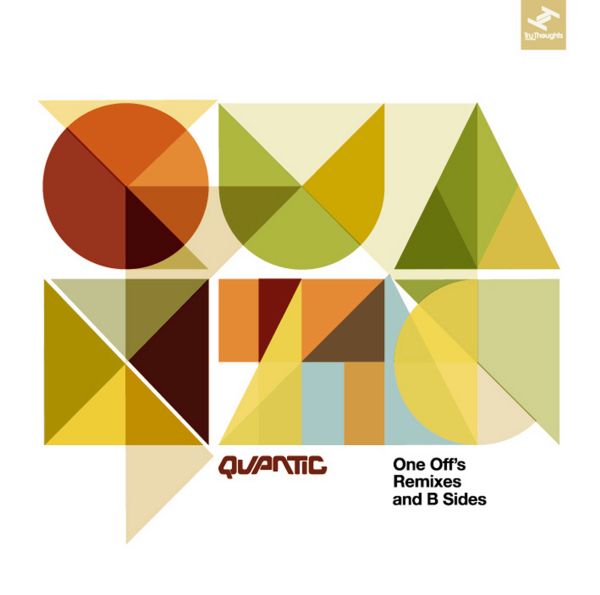 One Offs Remixes And B Sides Music CD