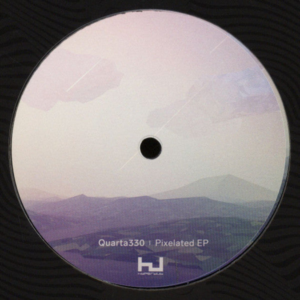 Pixelated EP | Mint (M) Mint (M)