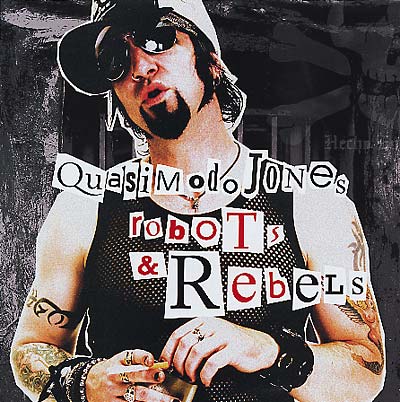 Robots & Rebels Vinyl Record