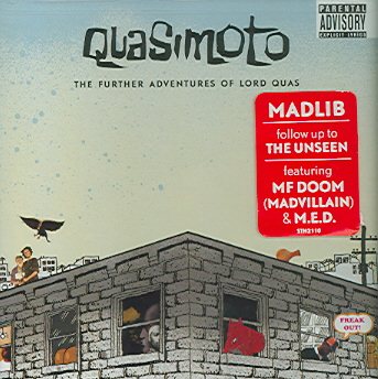 The Further Adventures Of Lord Quas [Explicit Content] |