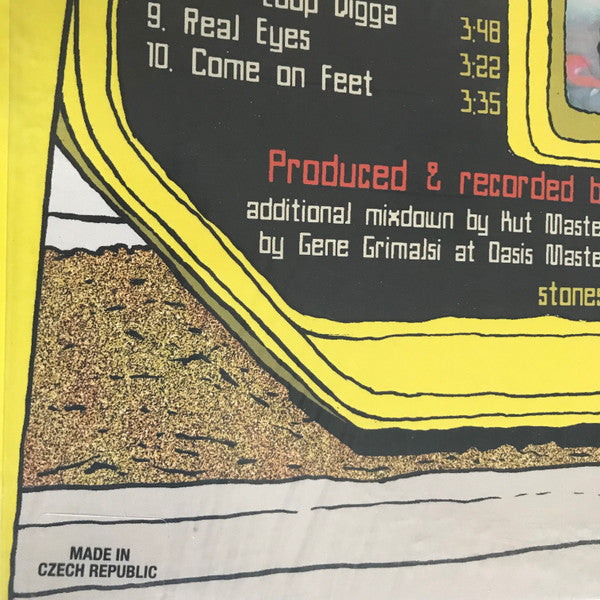 Quasimoto - The Unseen | Mint (M) Mint (M)