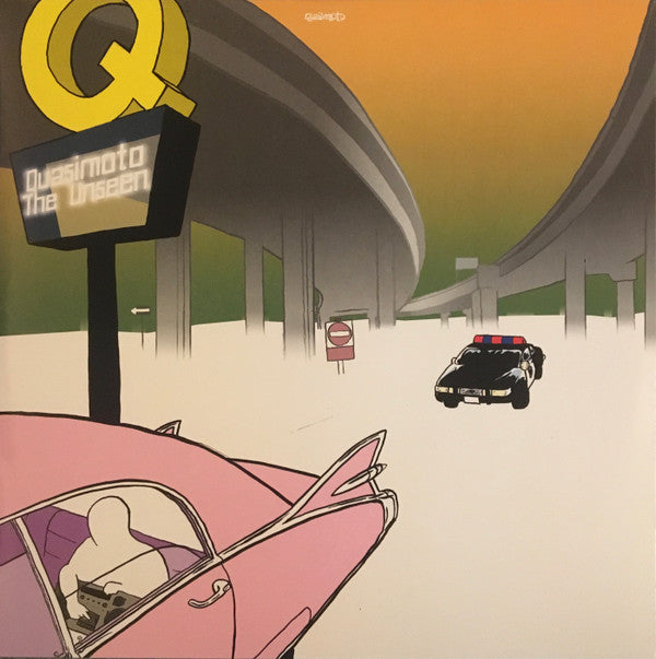 Quasimoto - The Unseen | Mint (M) Mint (M)