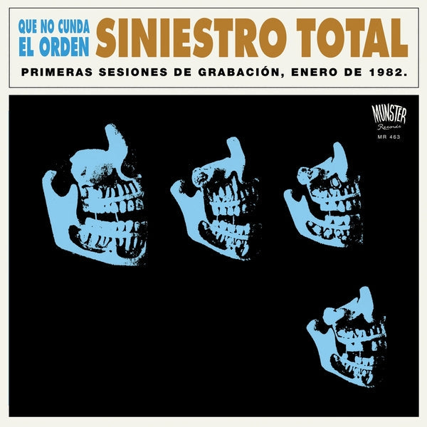 Que No Cunda El Orden Vinyl Record