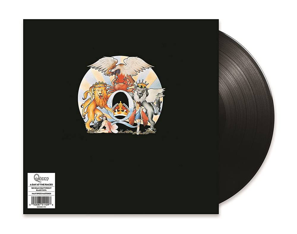Queen - A Day At The Races [LP] |