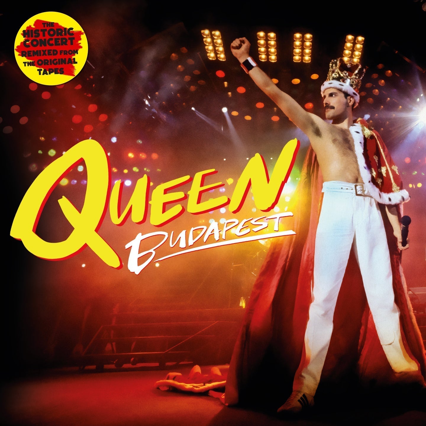 PRE-ORDER Queen - Budapest [2CD] Music CD