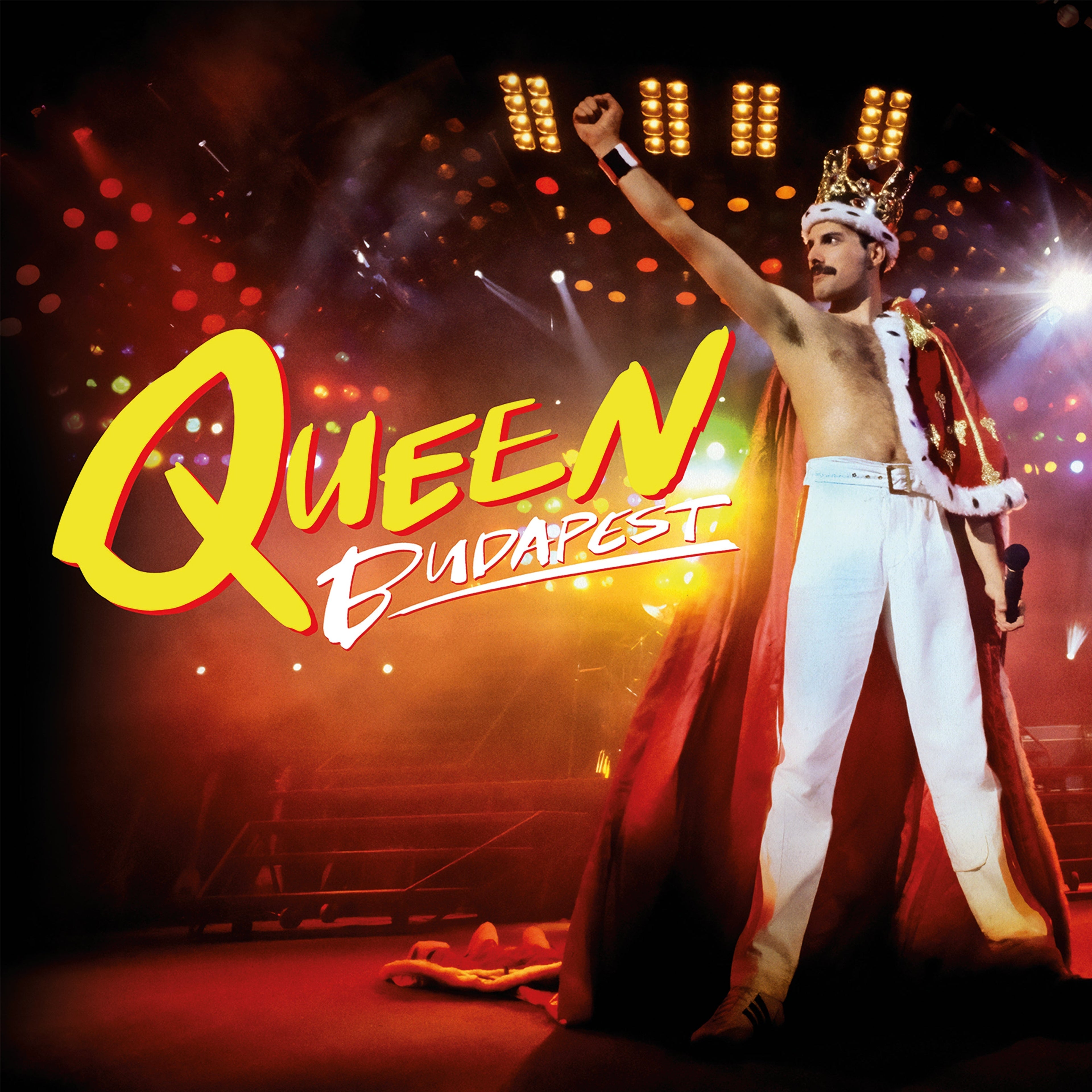 PRE-ORDER Queen - Budapest [3LP] Vinyl Record