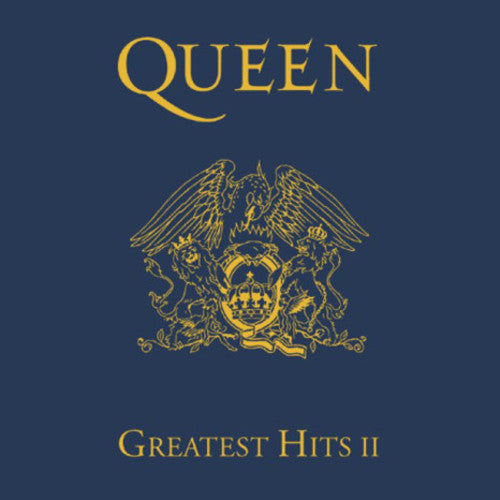 Queen - Greatest Hits II (180 GRAM VINYL) | Mint (M) Mint (M)