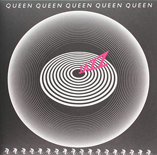 Queen - Jazz (180 Gram Vinyl, Half Speed Mastered) | Mint (M) Mint (M)