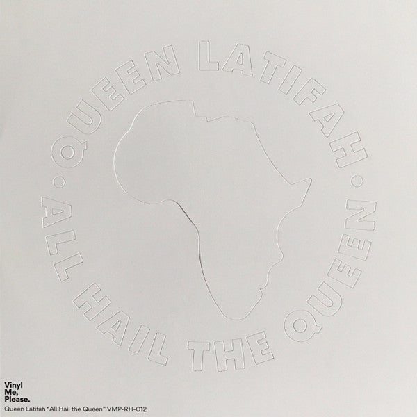All Hail The Queen (Color Vinyl) | Mint (M) Mint (M)