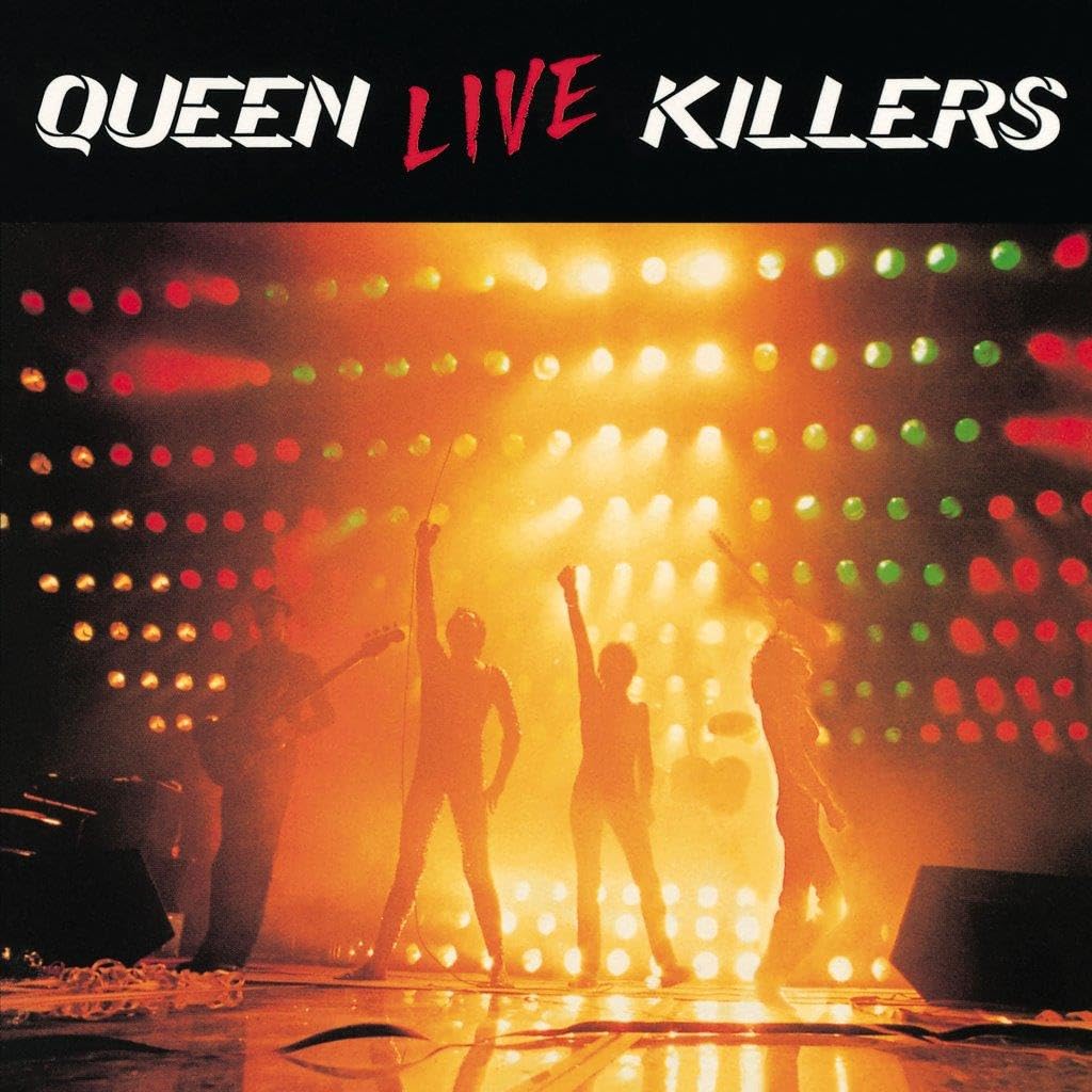 Queen - Live Killers (180 Gram Black Vinyl) [Import] (2 Lp's) |