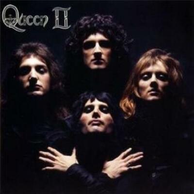 Queen II [Deluxe 2 Cd] Music CD