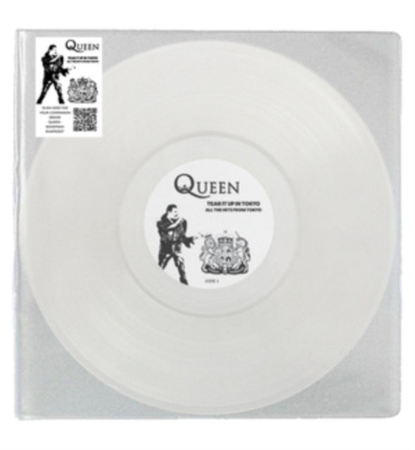 Tear It Up in Tokyo (White Vinyl) [Import] Vinyl Record
