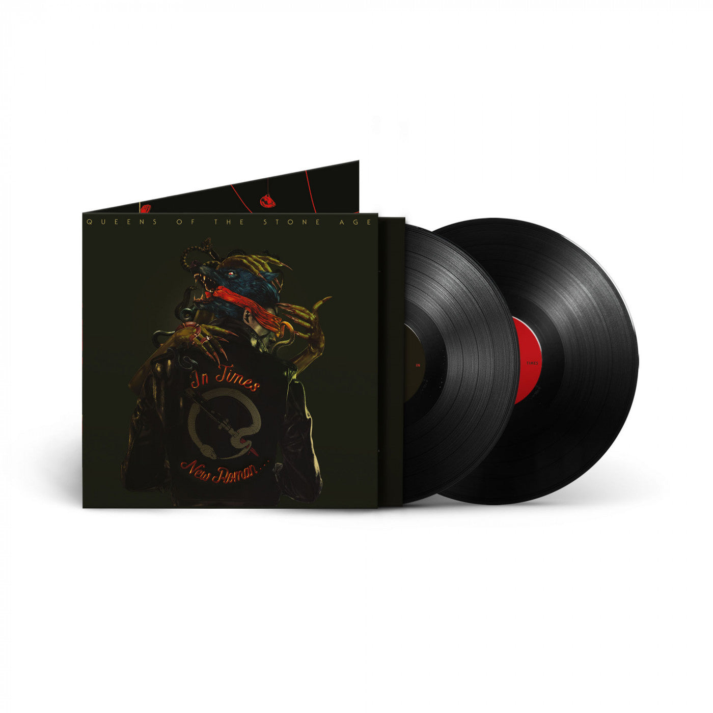 In Times New Roman... Vinyl Record