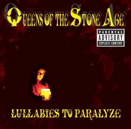 Queens Of The Stone Age - LULLABIES TO...(EX) |