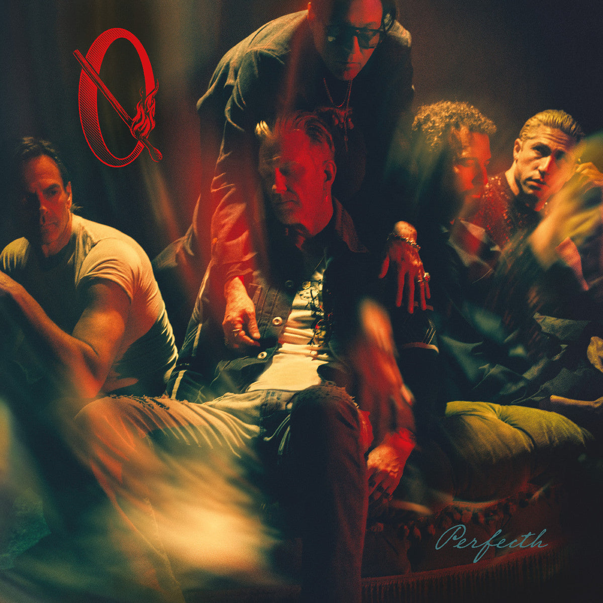 PRE-ORDER: Queens Of The Stone Age - Perfecth (Indie Exclusive) [Transparent Vinyl] Vinyl Record