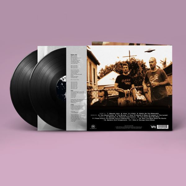 Queens Of The Stone Age (2LP) Vinyl Record