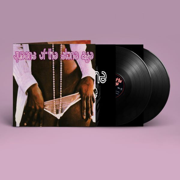 Queens Of The Stone Age (2LP) Vinyl Record