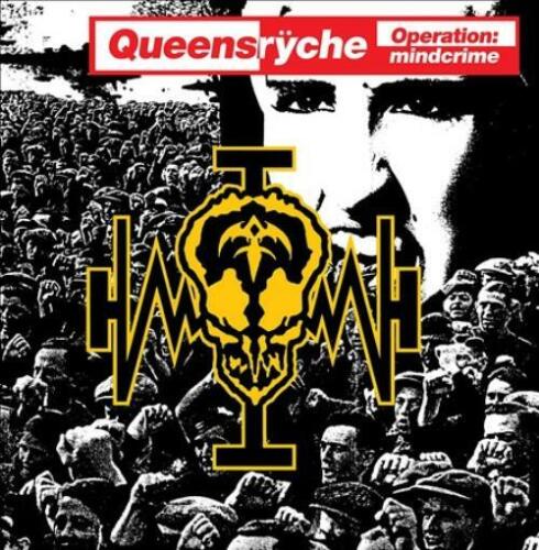 Queensryche - Operation: Mindcrime (2LP) | Mint (M) Mint (M)