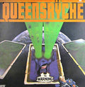 Queensryche - The Warning [LP] Vinyl Record