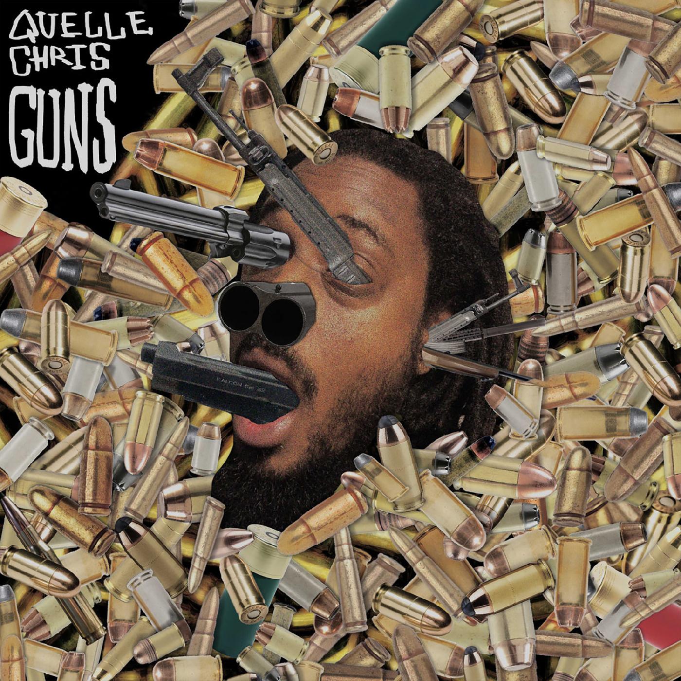 Guns Music CD