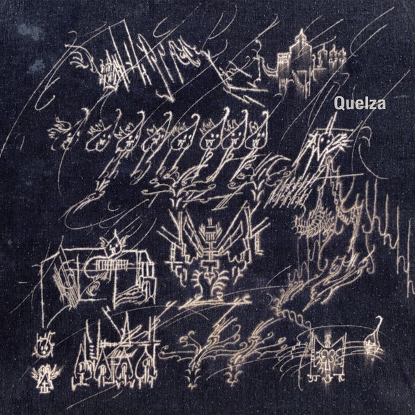 Quelza - Above The Clouds I Finally Found Peace [12"] Vinyl Record