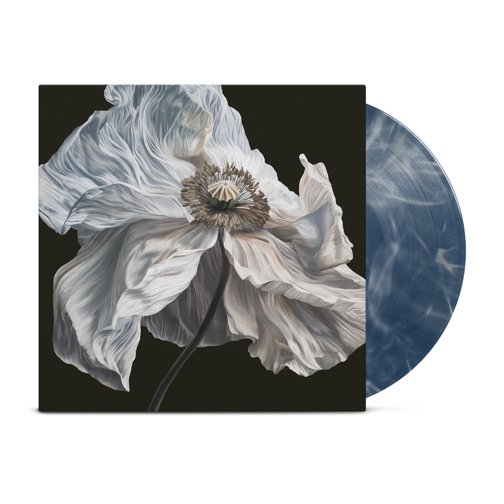 Quicksand - Bring On The Psychics [Blue / White Swirl] |