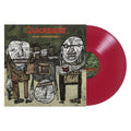 Manic Compression [Open Heart Red Vinyl] Vinyl Record