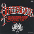 Quicksilver Messenger Service Vinyl Record
