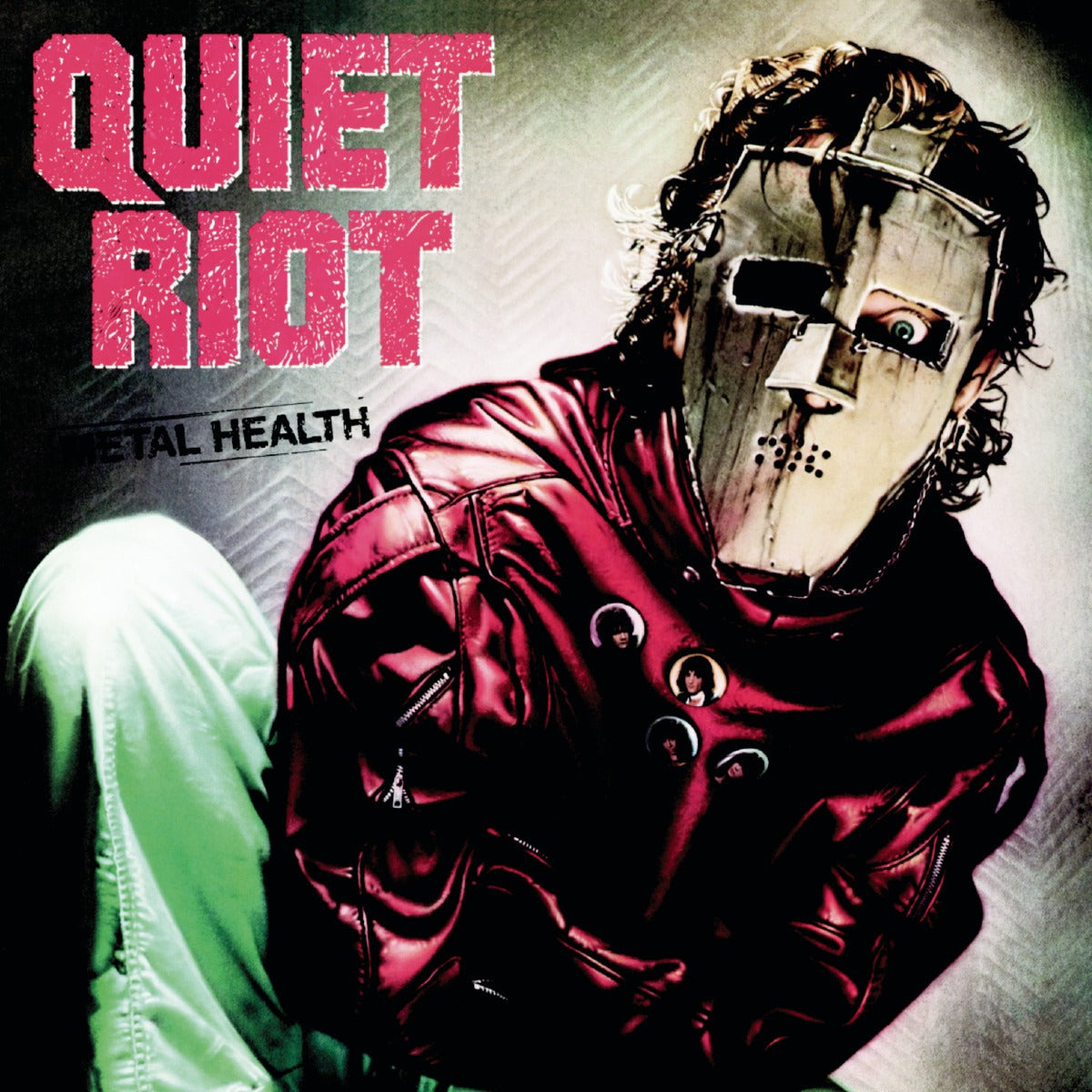 Quiet Riot Metal Health Vinyl Record