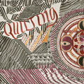 Quilting Vinyl Record