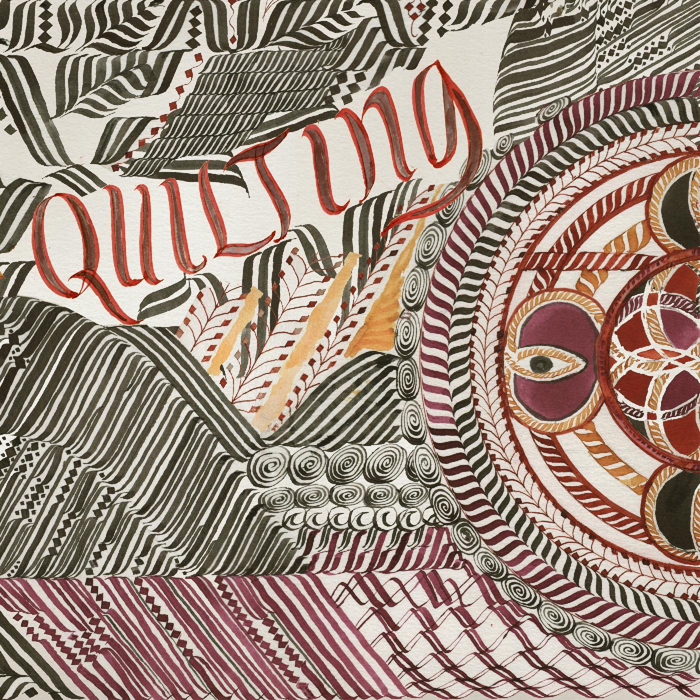 Quilting Vinyl Record