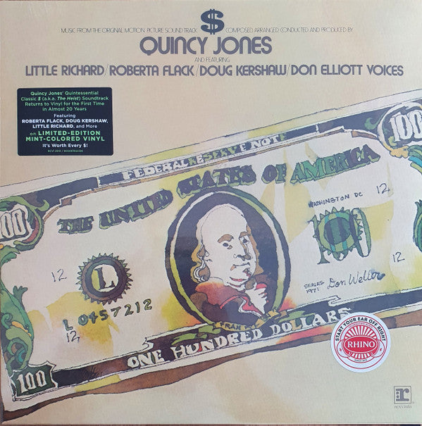 $ (Music From The Original Motion Picture Sound Track) | Mint (M) Mint (M)